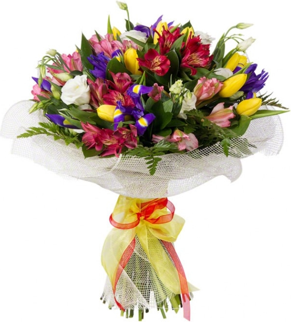Букет «Салют»