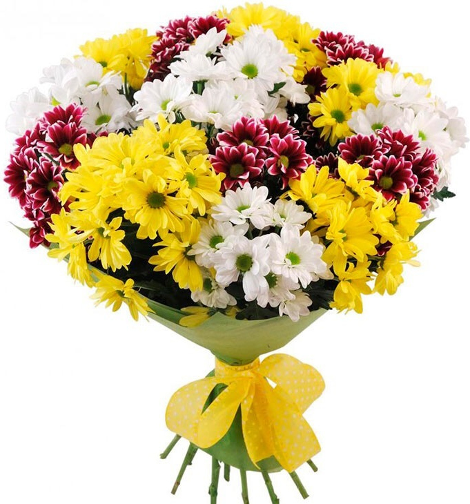 Букет «Досчитай до ста»