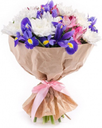 Букет «Париж»